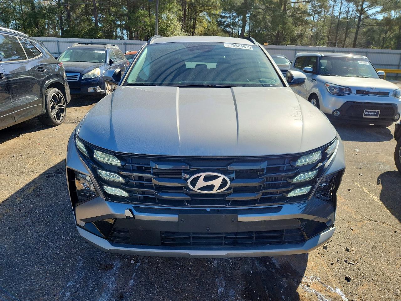 2025 HYUNDAI TUCSON