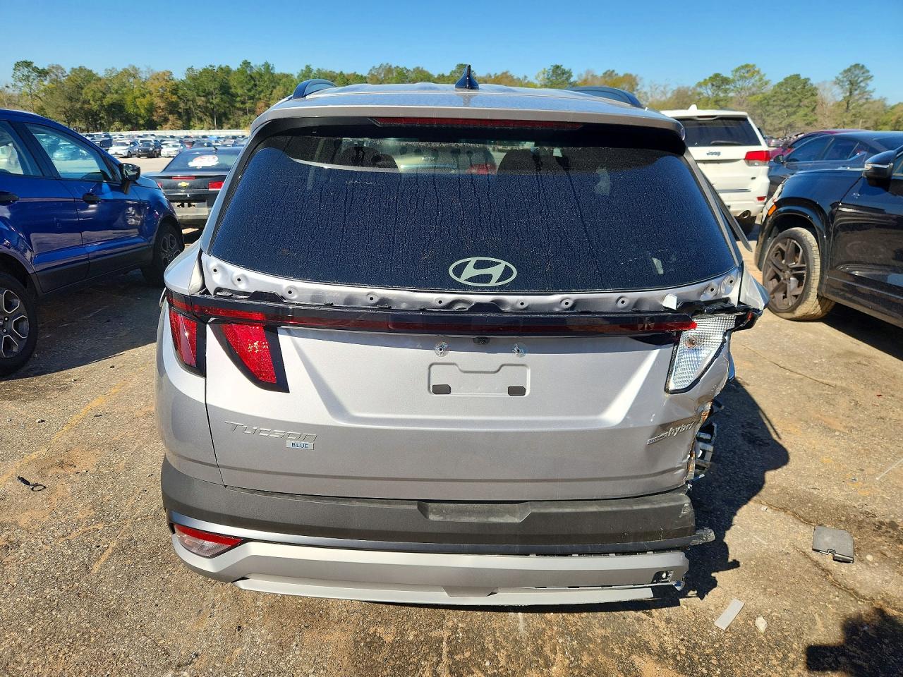 2025 HYUNDAI TUCSON