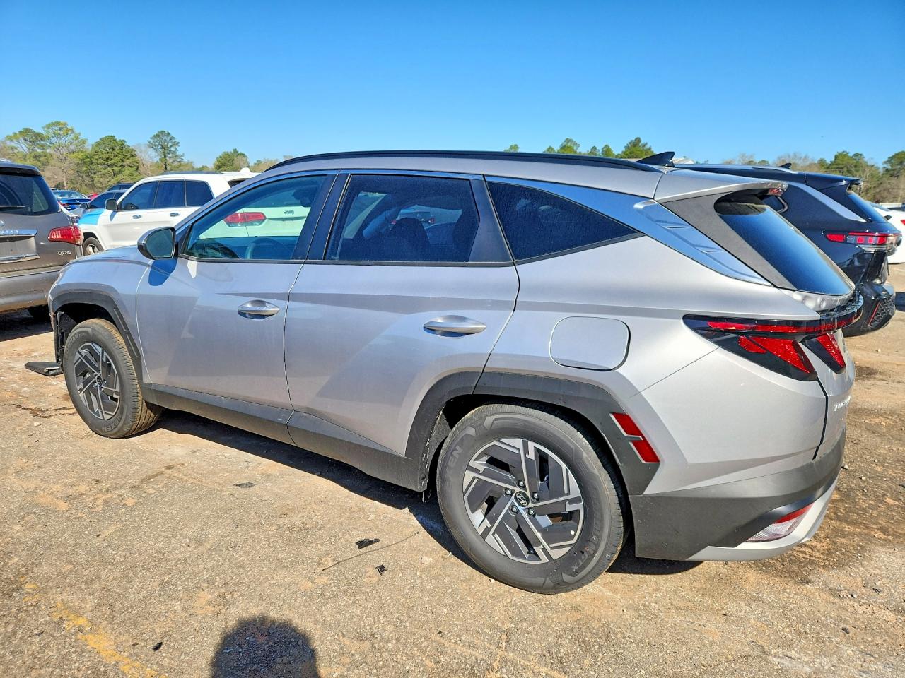 2025 HYUNDAI TUCSON