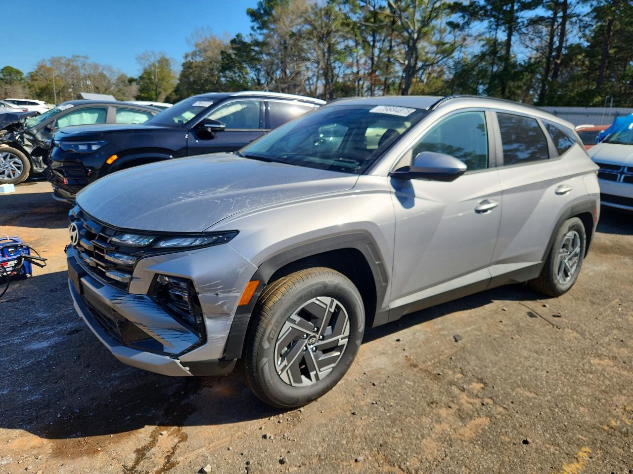 2025 HYUNDAI TUCSON
