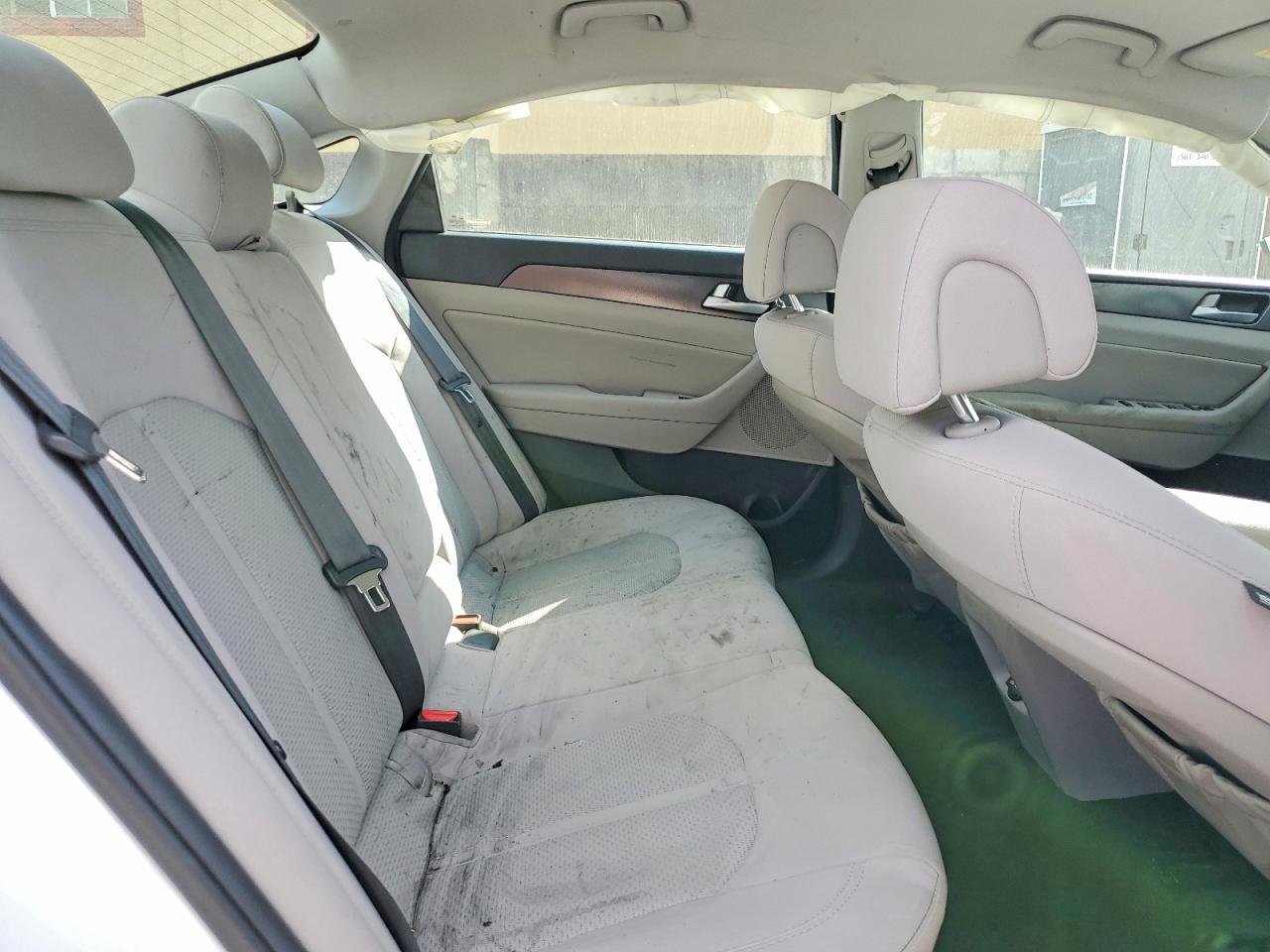 2017 HYUNDAI SONATA