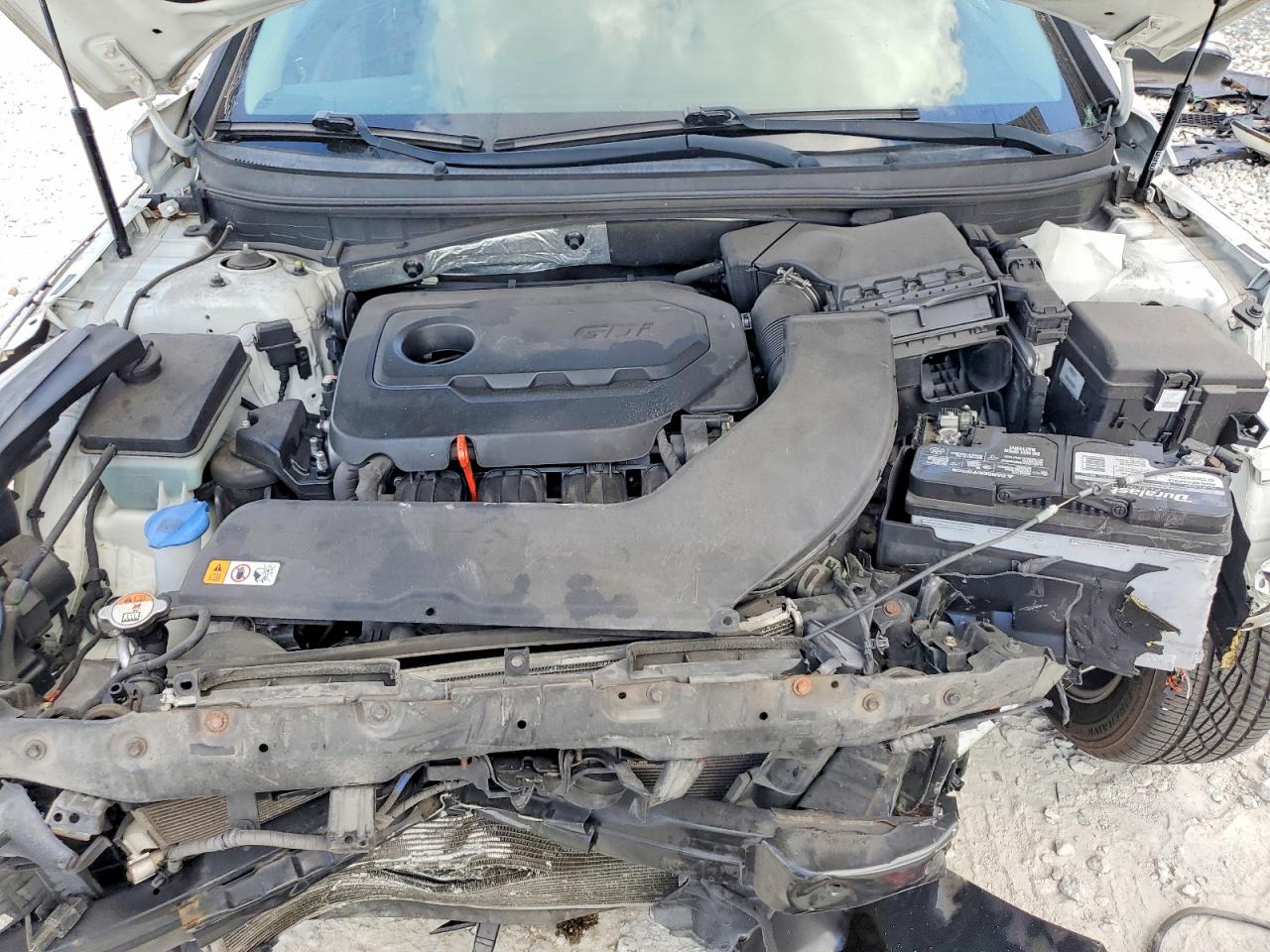 2017 HYUNDAI SONATA