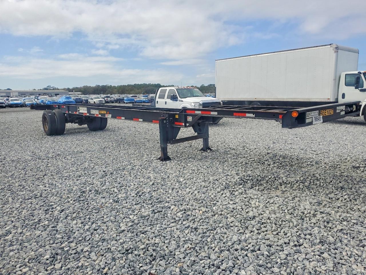 2023 PRATT TRAILER