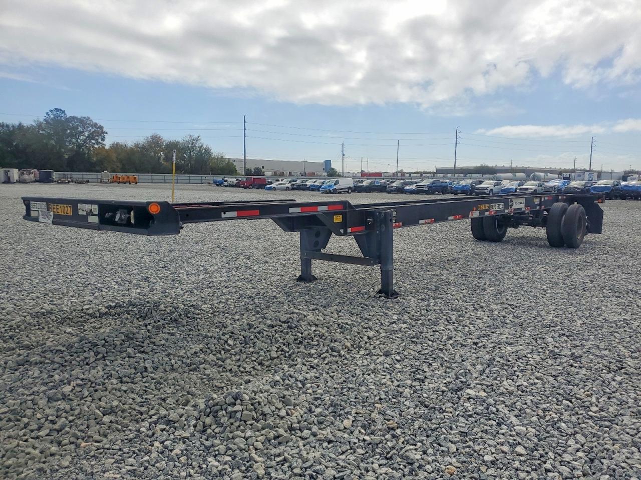 2023 PRATT TRAILER