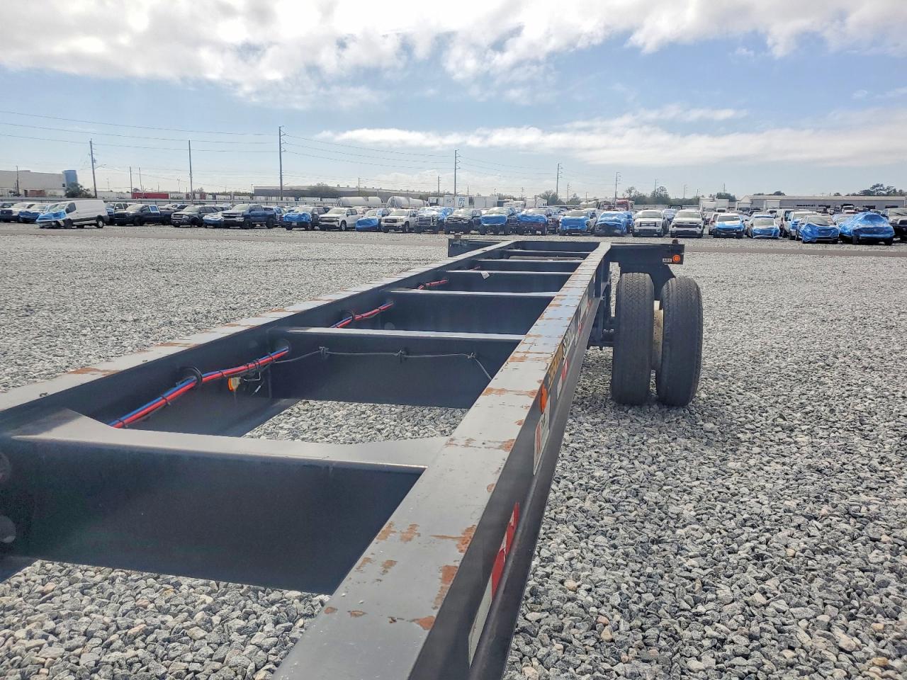 2023 PRATT TRAILER