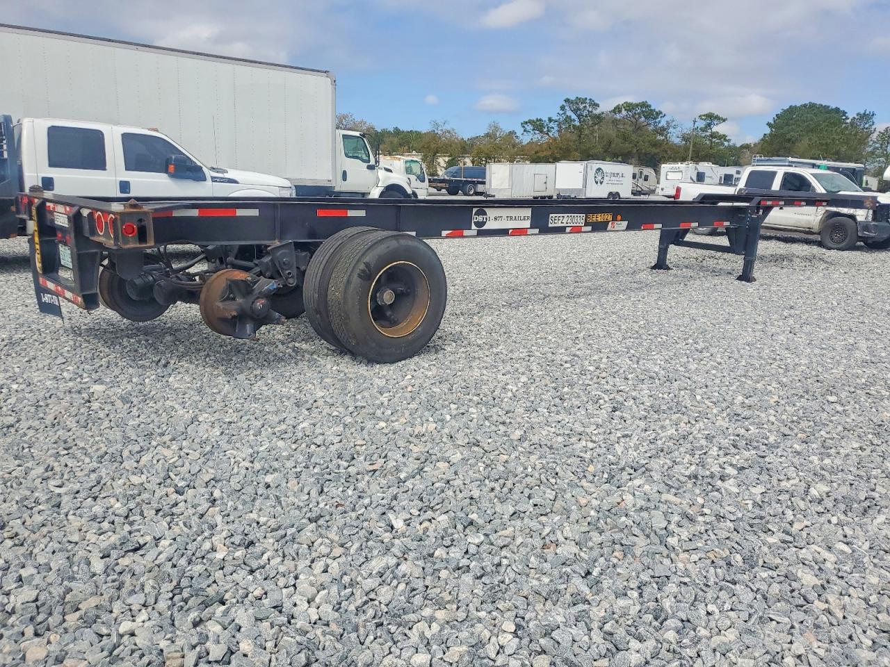 2023 PRATT TRAILER