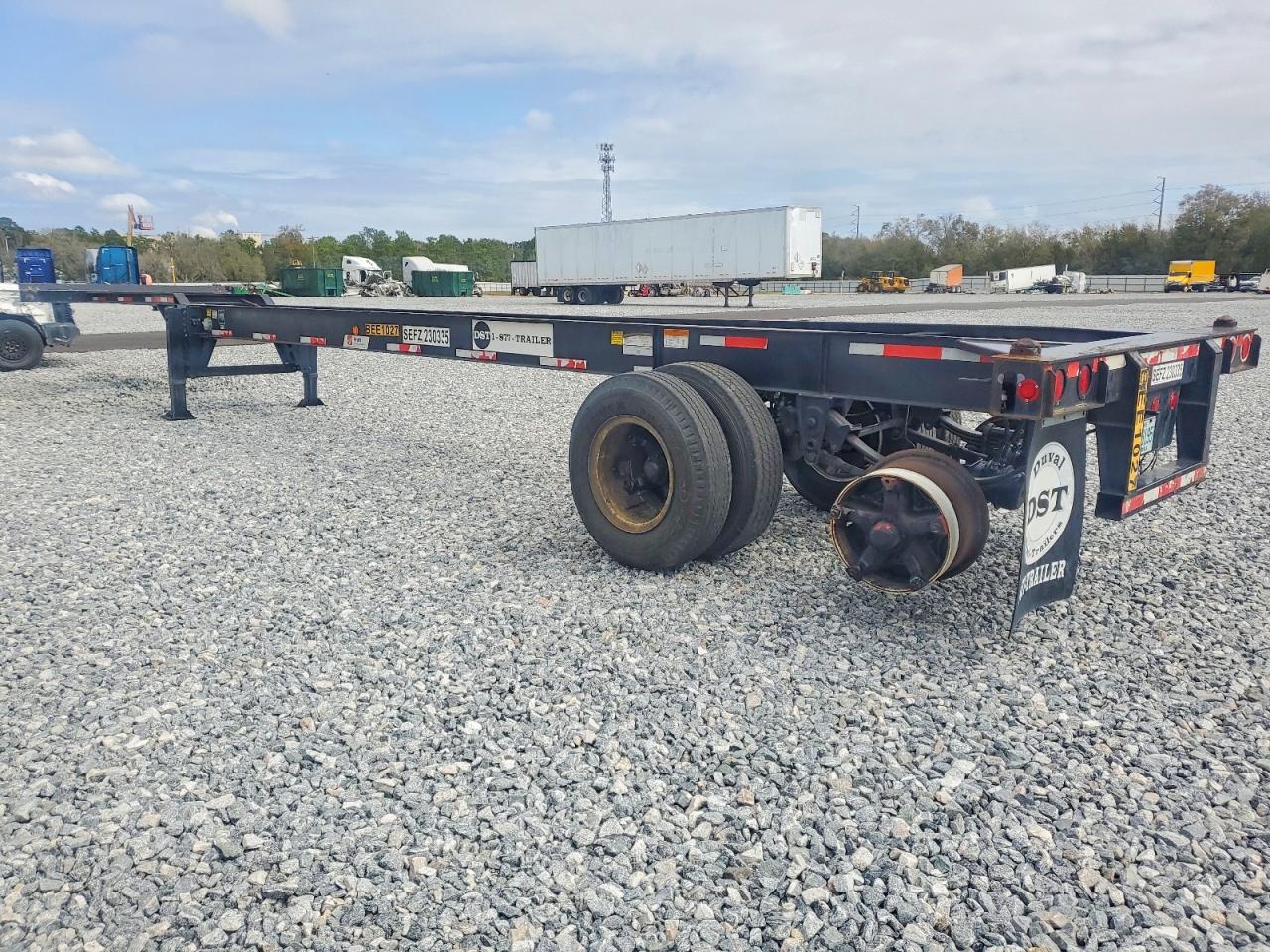 2023 PRATT TRAILER