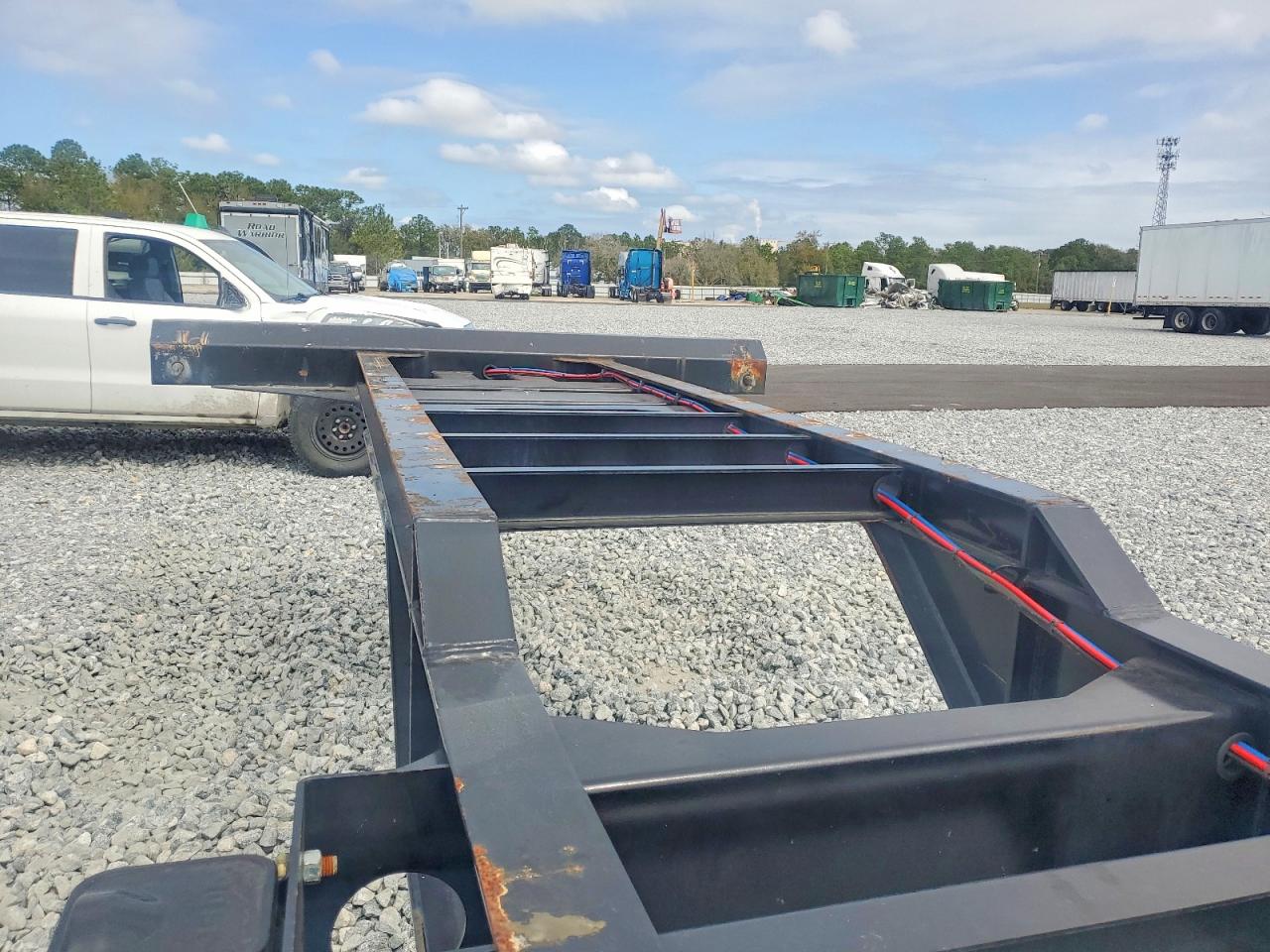 2023 PRATT TRAILER