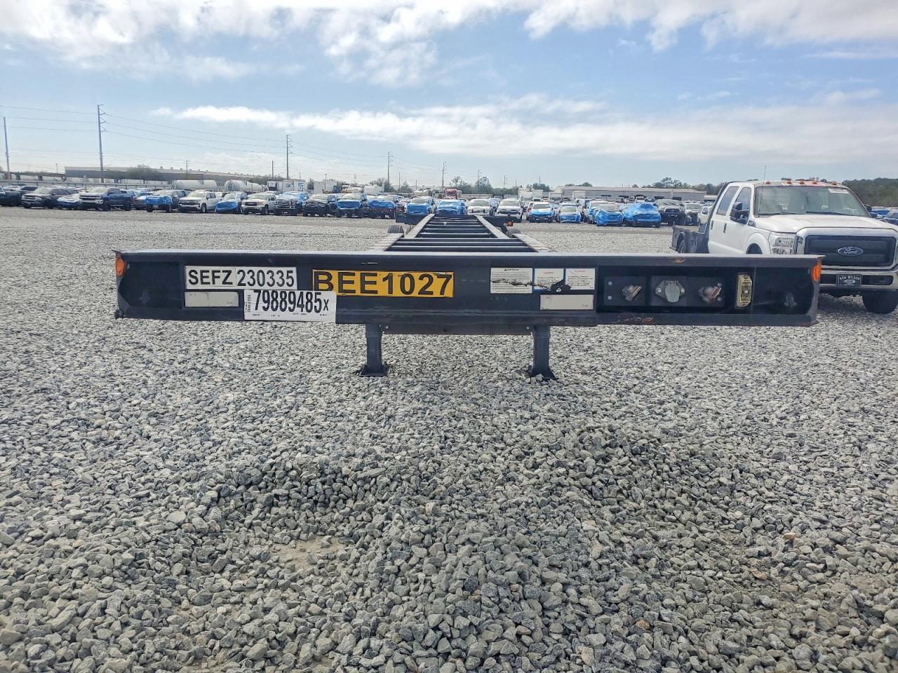 2023 PRATT TRAILER