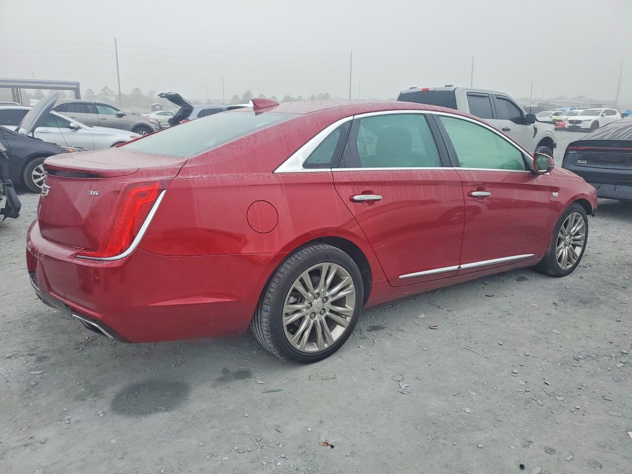 2019 CADILLAC XTS