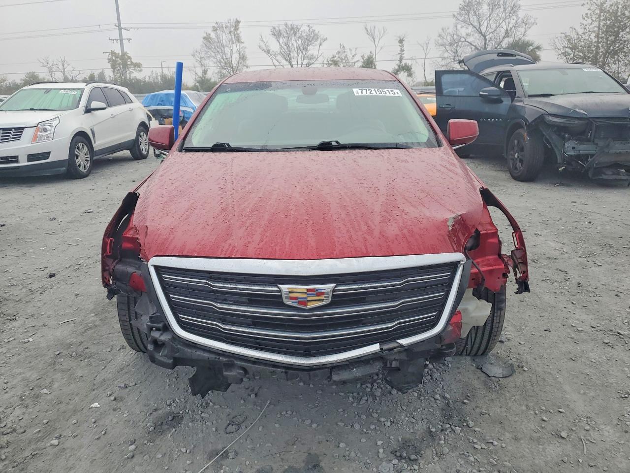 2019 CADILLAC XTS