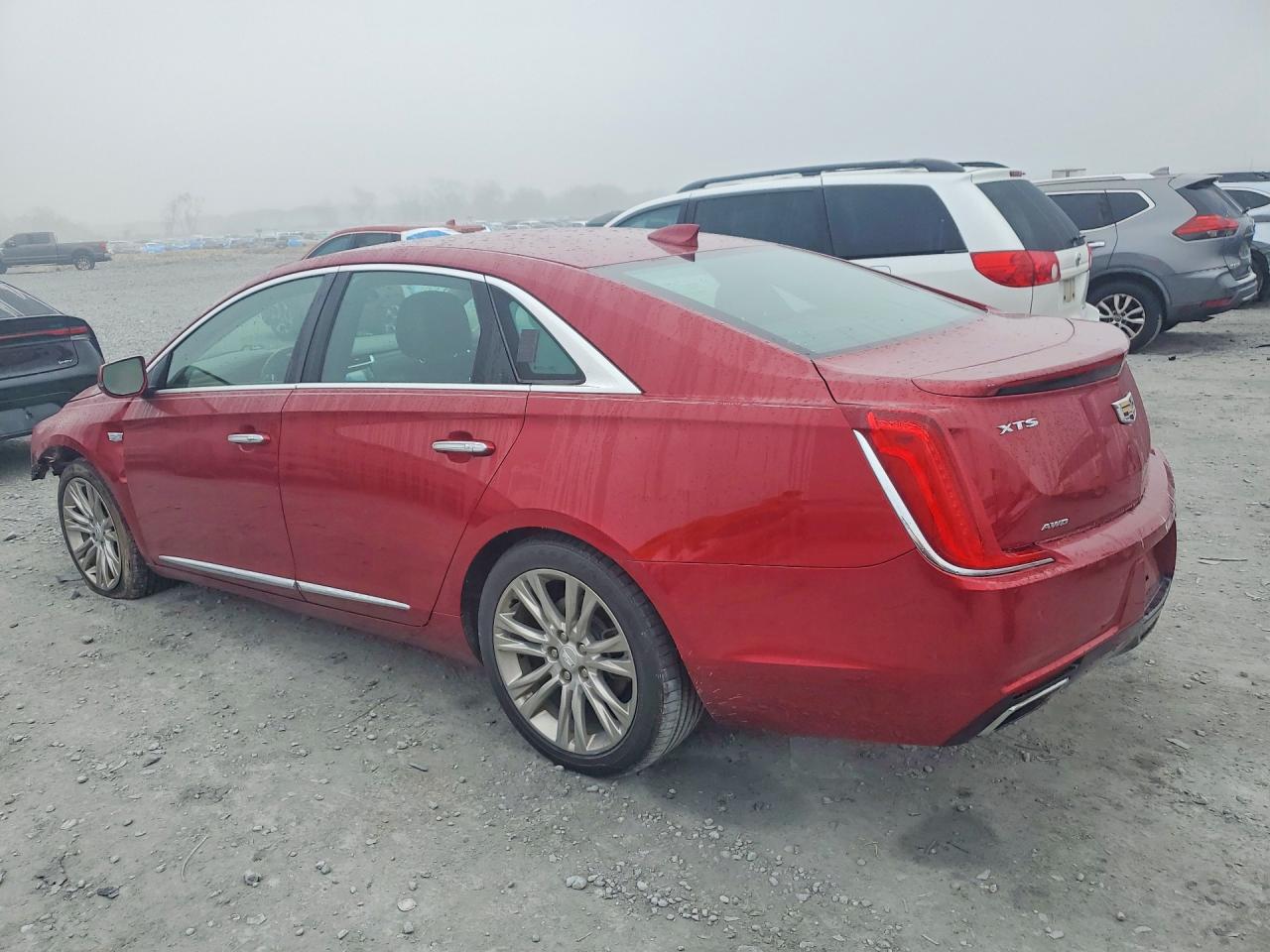 2019 CADILLAC XTS