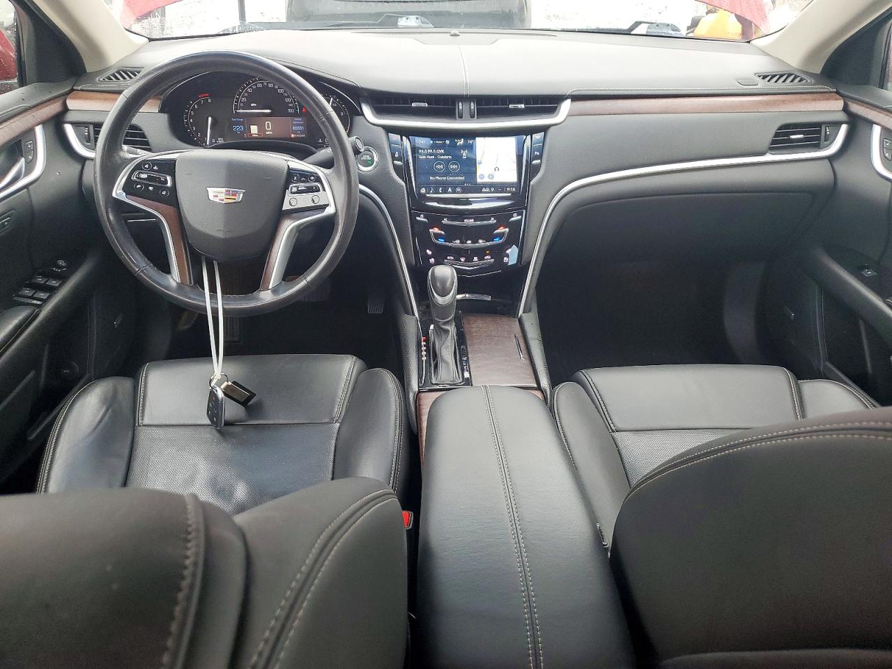 2019 CADILLAC XTS
