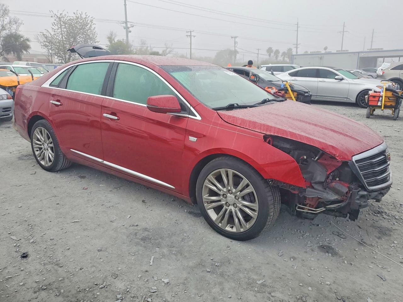 2019 CADILLAC XTS