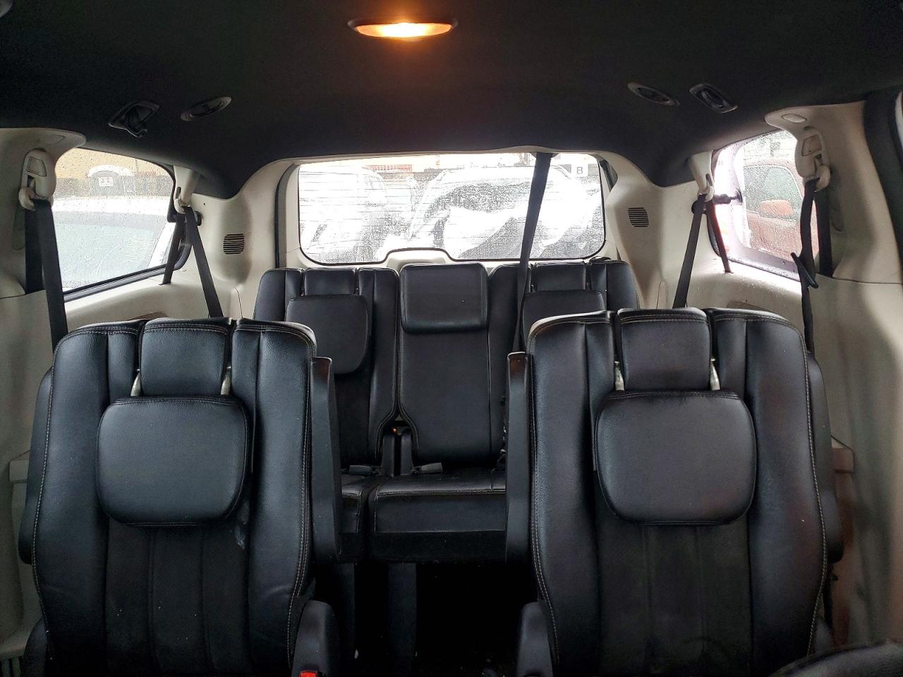 2019 DODGE CARAVAN