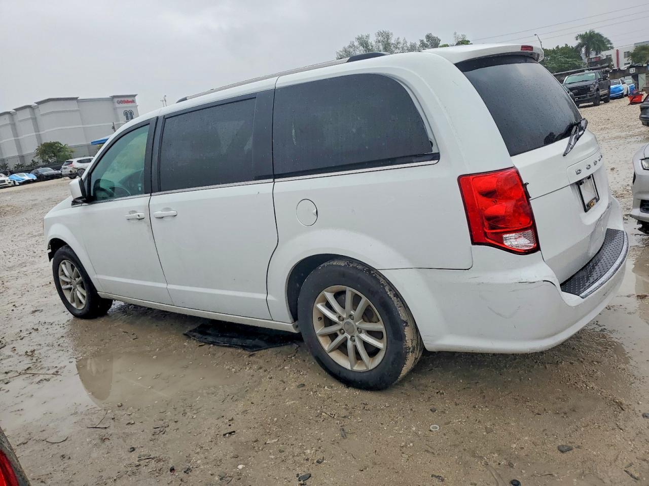2019 DODGE CARAVAN