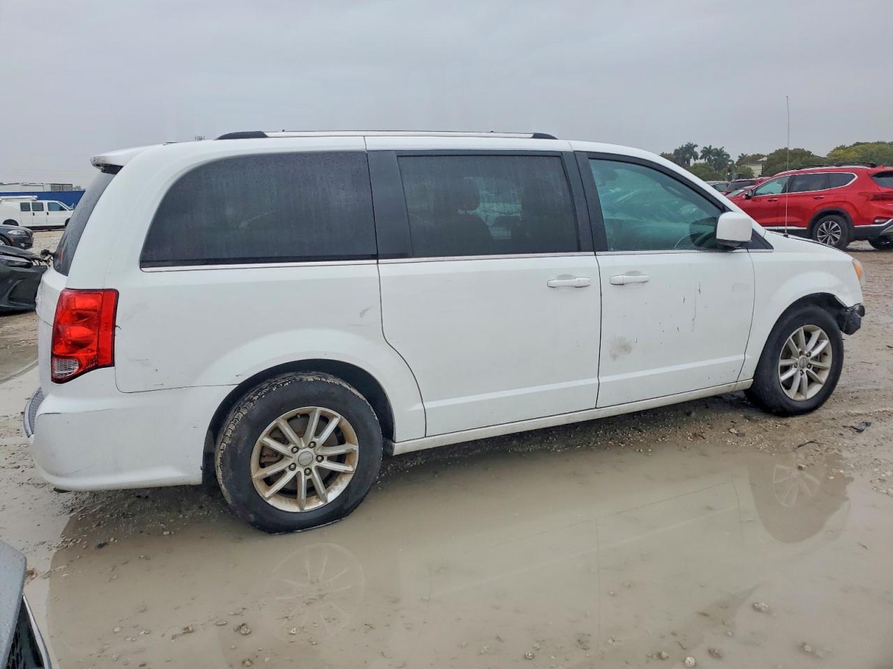 2019 DODGE CARAVAN