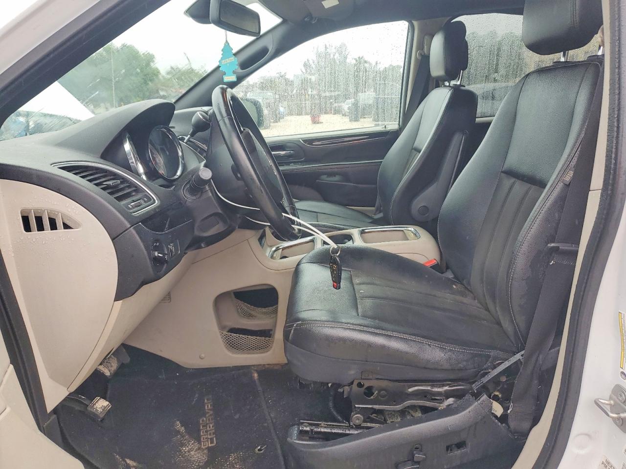 2019 DODGE CARAVAN