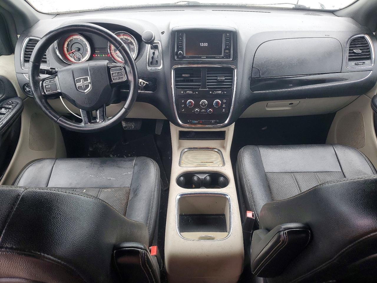 2019 DODGE CARAVAN