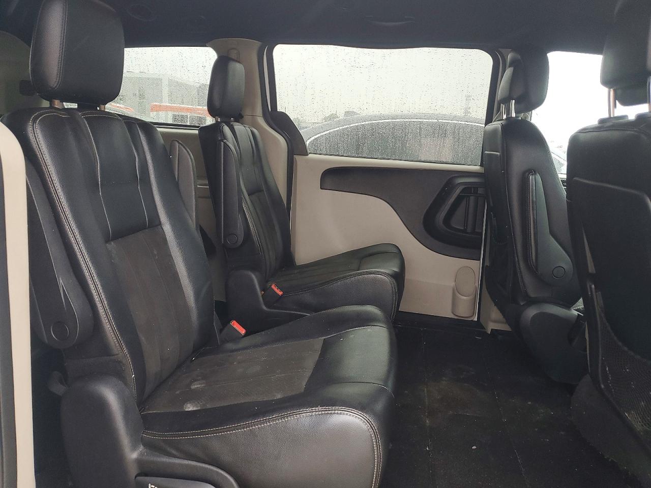 2019 DODGE CARAVAN