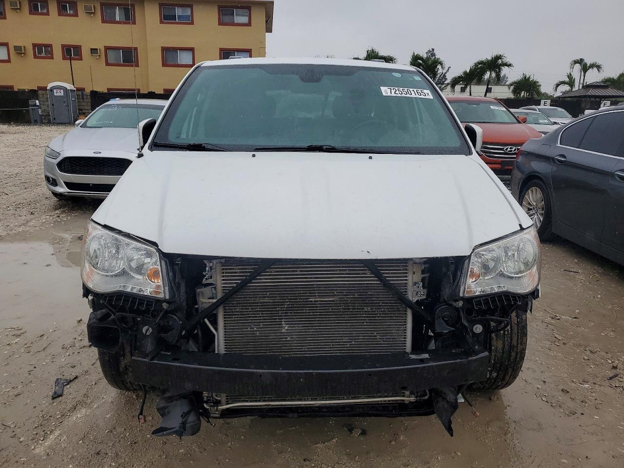 2019 DODGE CARAVAN