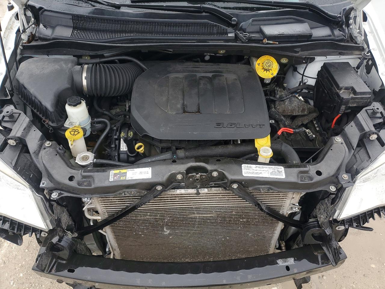 2019 DODGE CARAVAN
