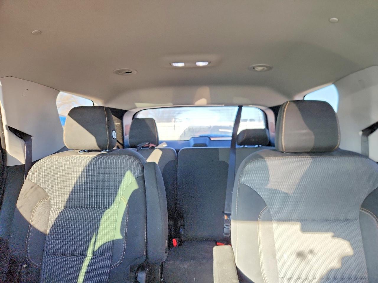 2018 CHEVROLET TRAVERSE