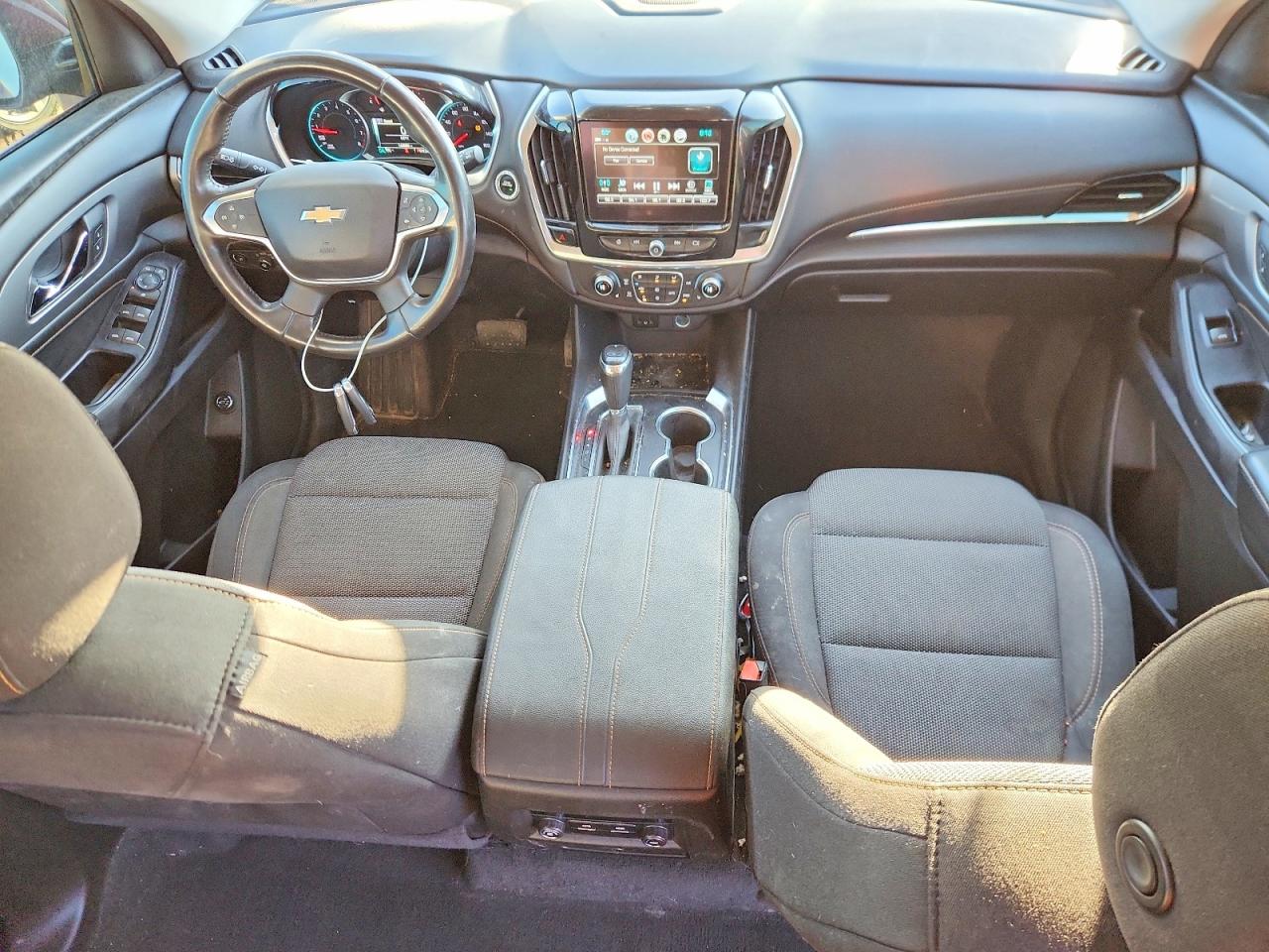 2018 CHEVROLET TRAVERSE