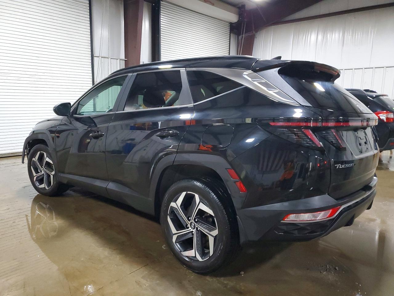 2022 HYUNDAI TUCSON