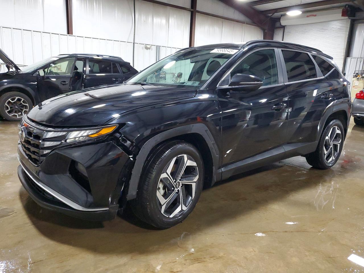 2022 HYUNDAI TUCSON