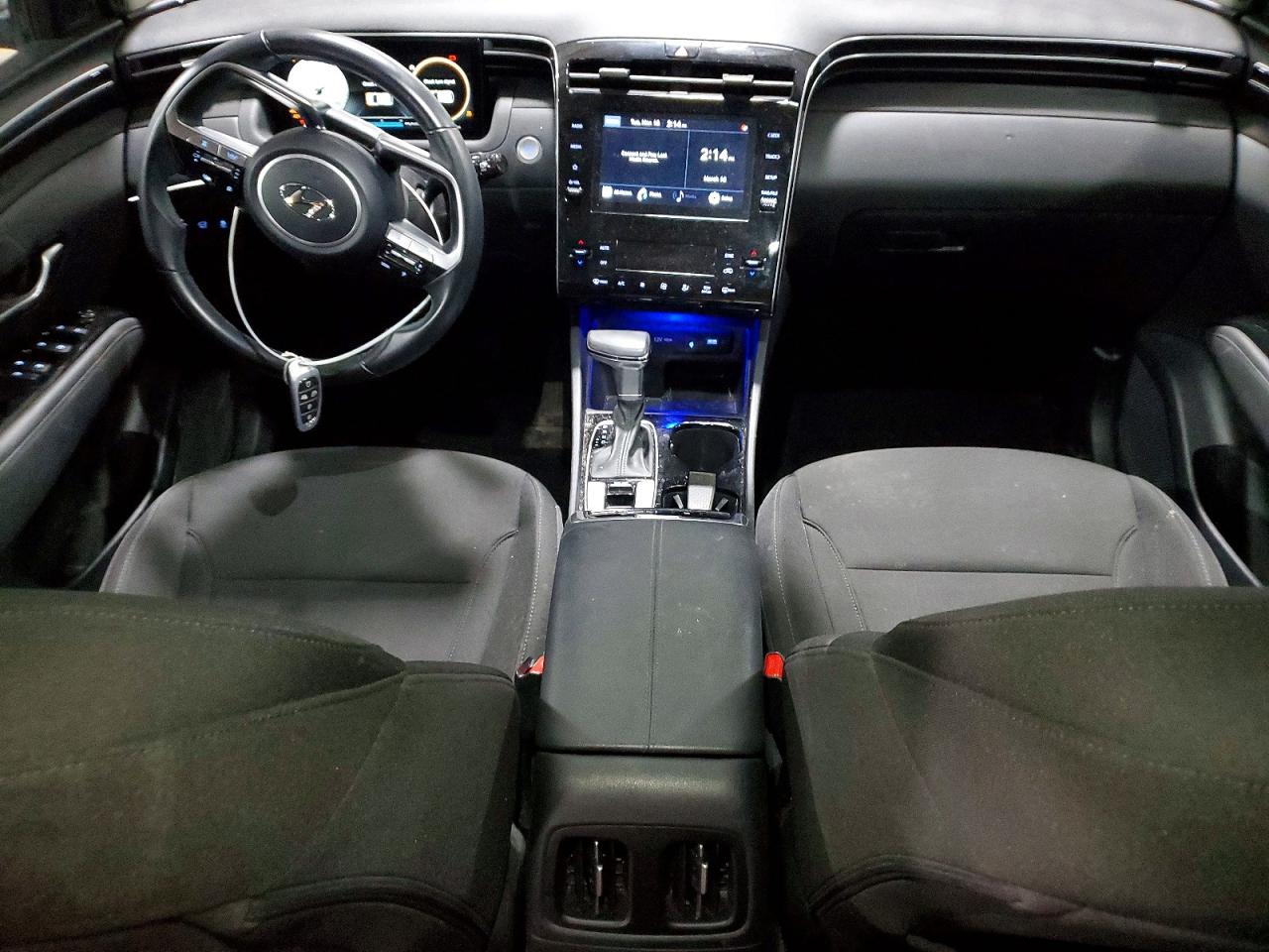2022 HYUNDAI TUCSON