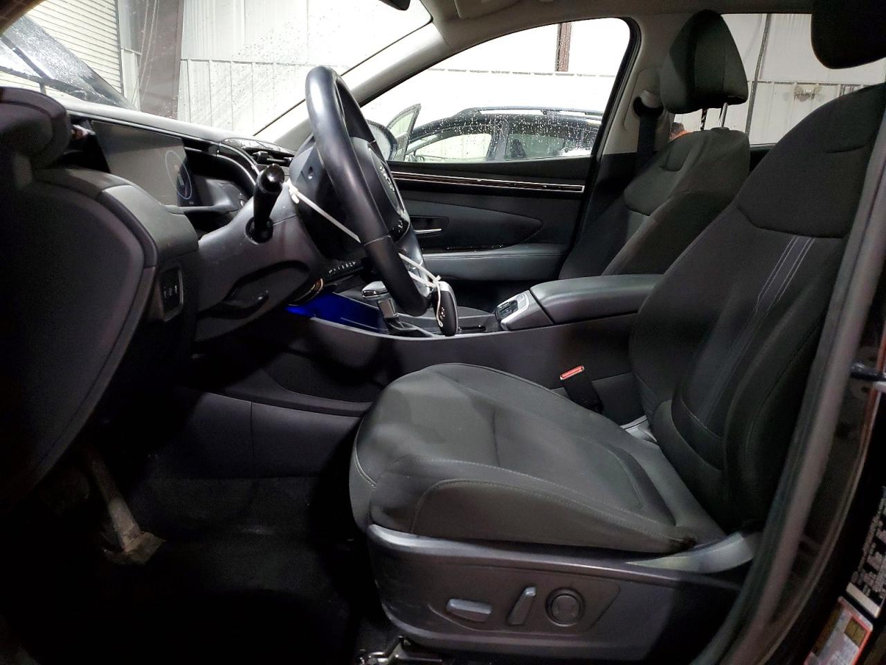 2022 HYUNDAI TUCSON