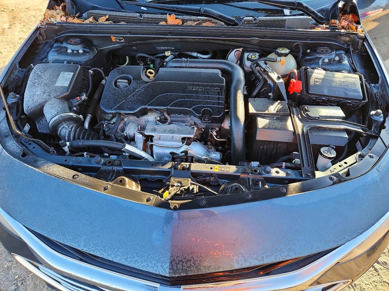 2019 CHEVROLET MALIBU