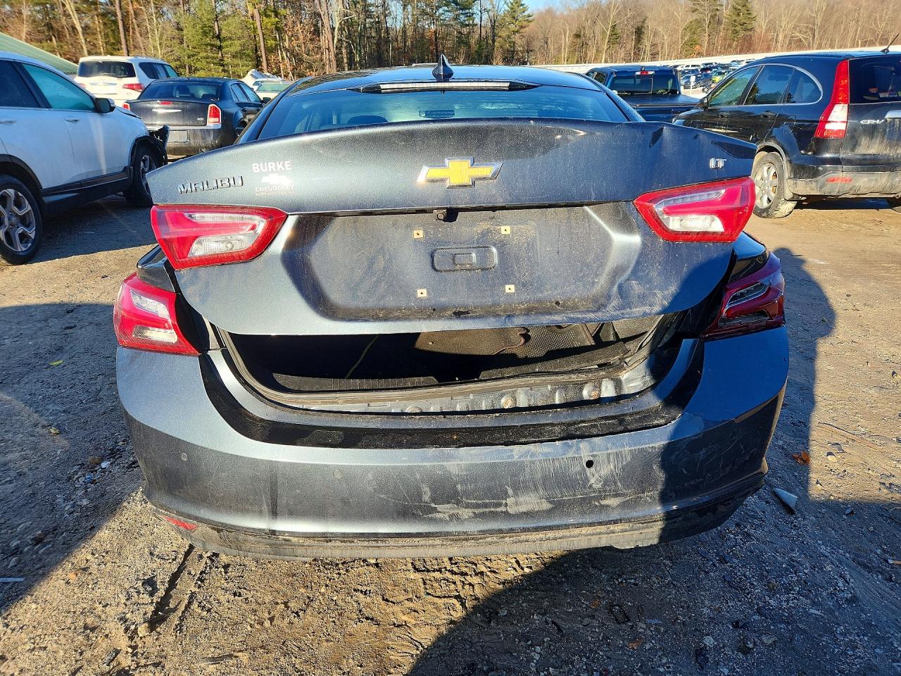 2019 CHEVROLET MALIBU