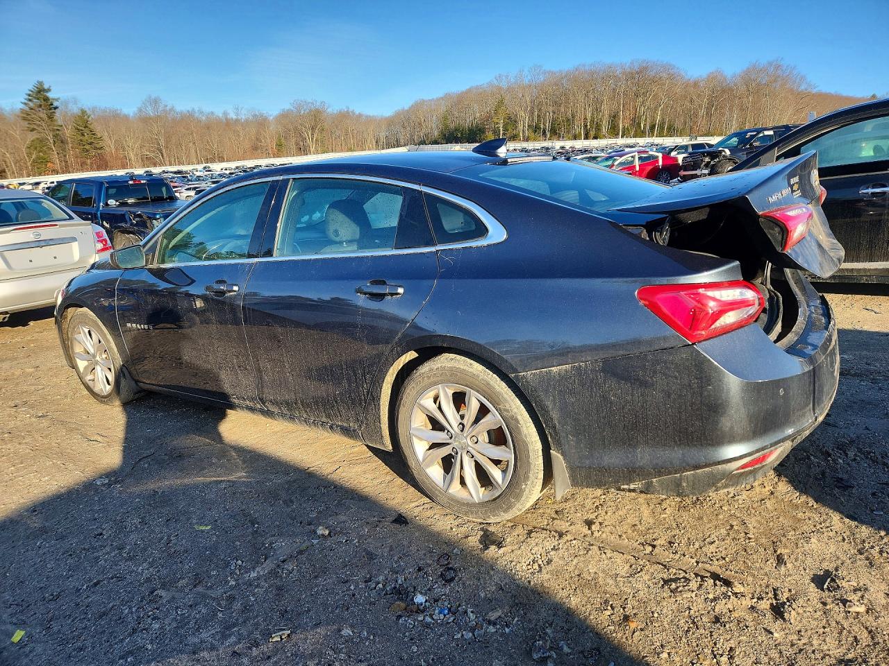 2019 CHEVROLET MALIBU
