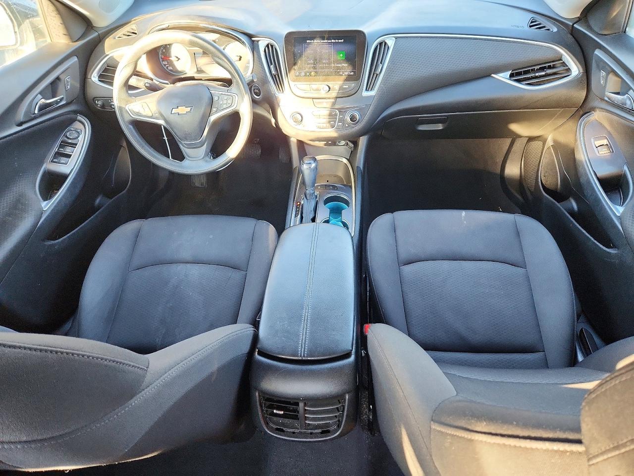 2019 CHEVROLET MALIBU