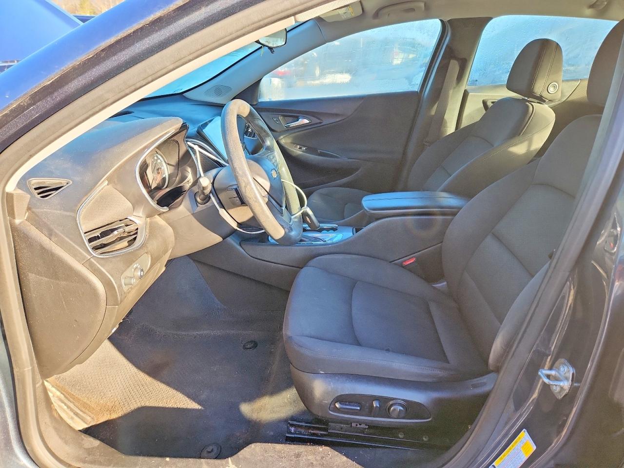 2019 CHEVROLET MALIBU