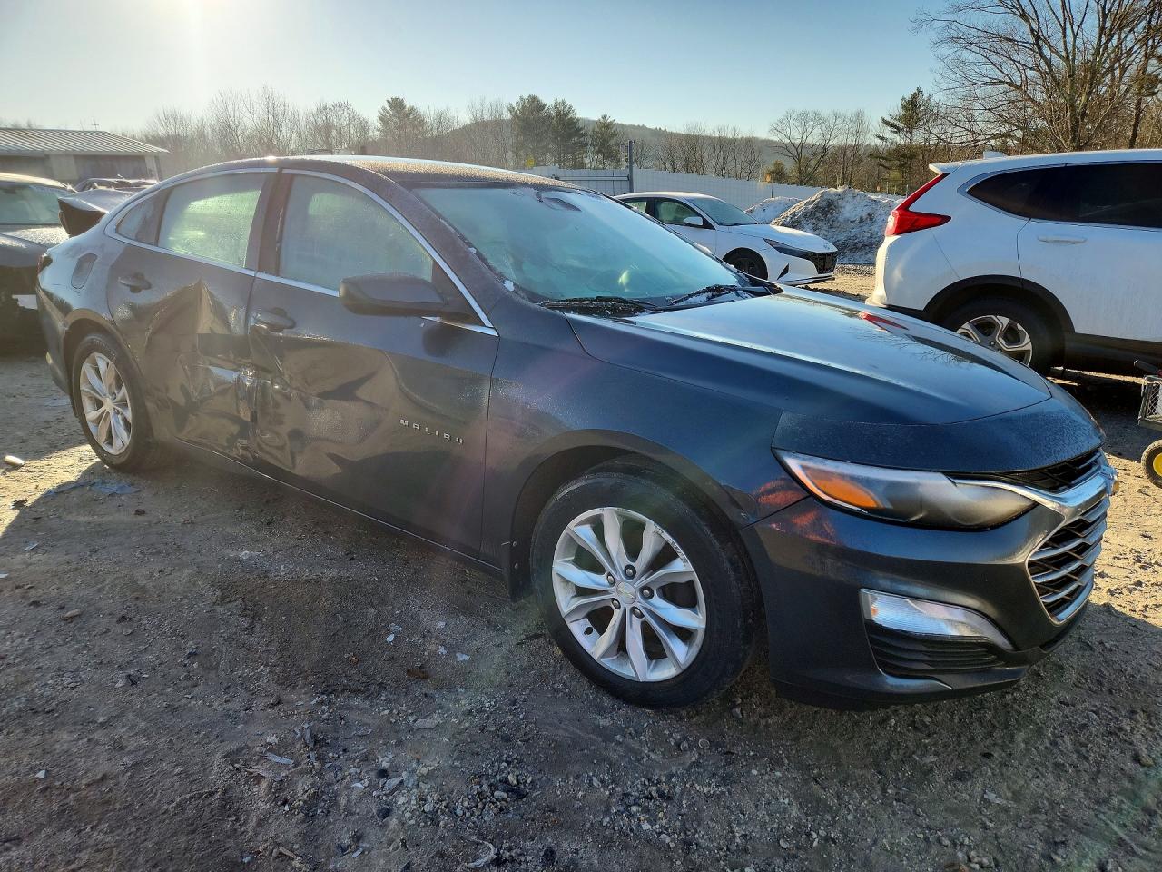 2019 CHEVROLET MALIBU