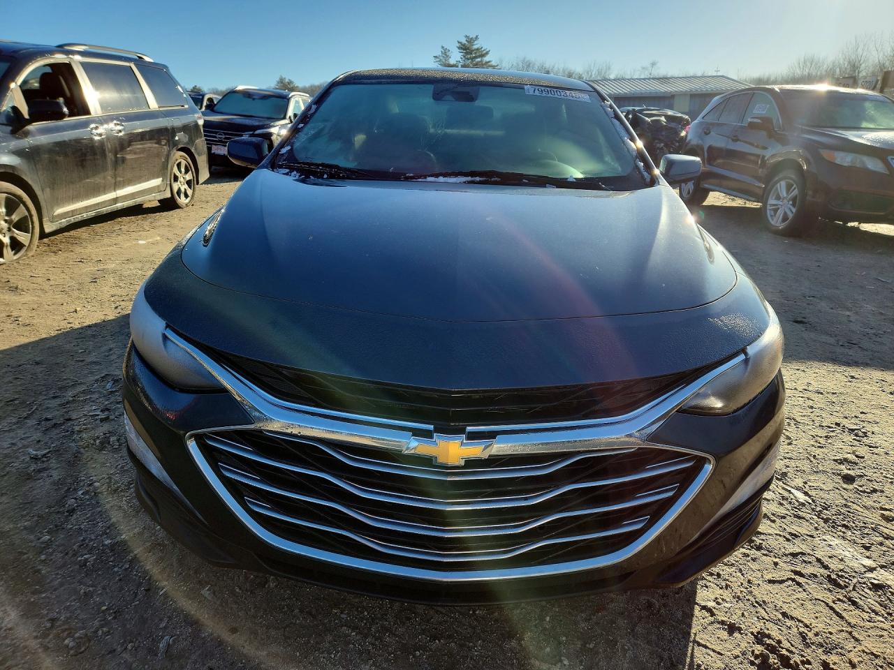 2019 CHEVROLET MALIBU