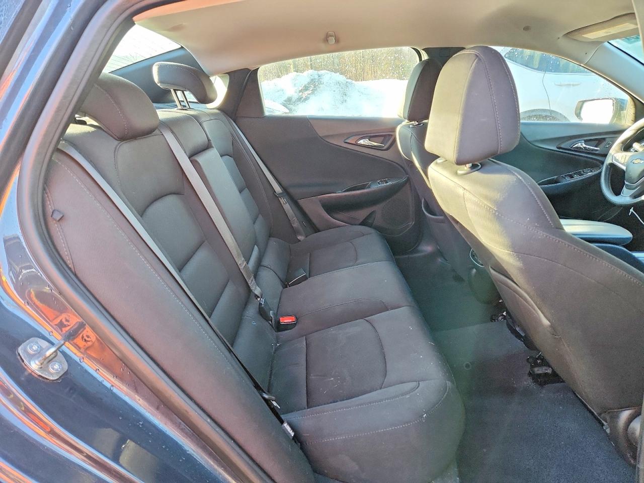 2019 CHEVROLET MALIBU