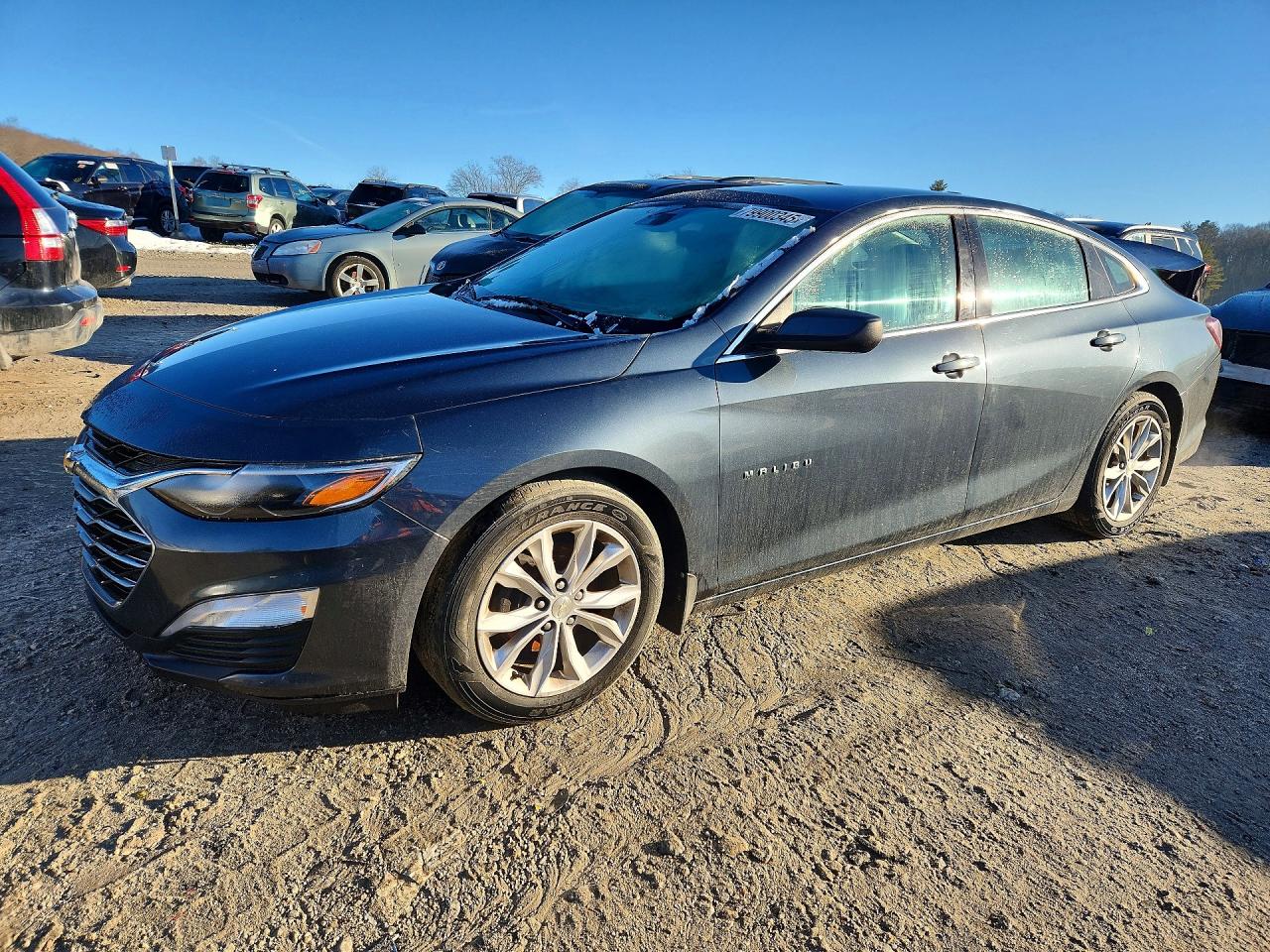 2019 CHEVROLET MALIBU