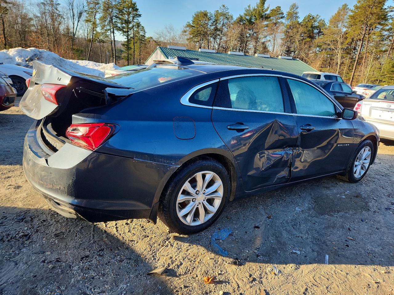 2019 CHEVROLET MALIBU