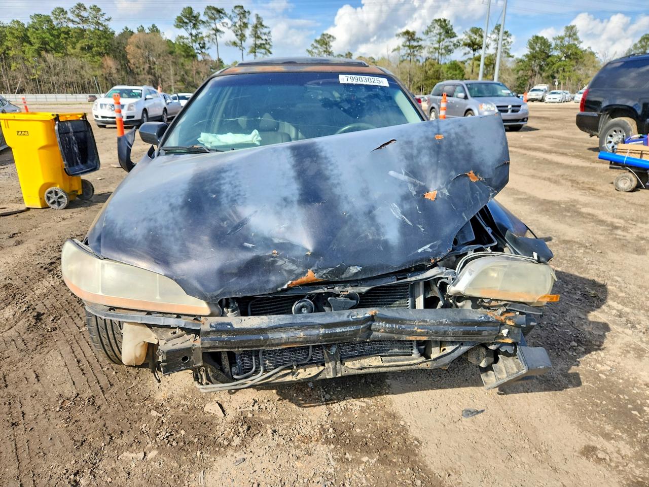 1999 HONDA ACCORD