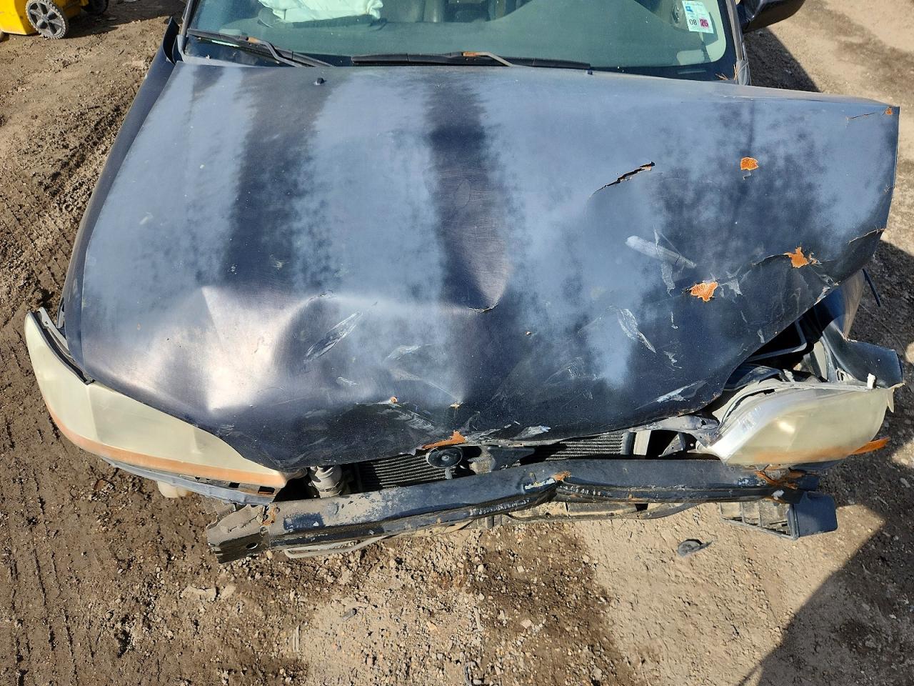 1999 HONDA ACCORD