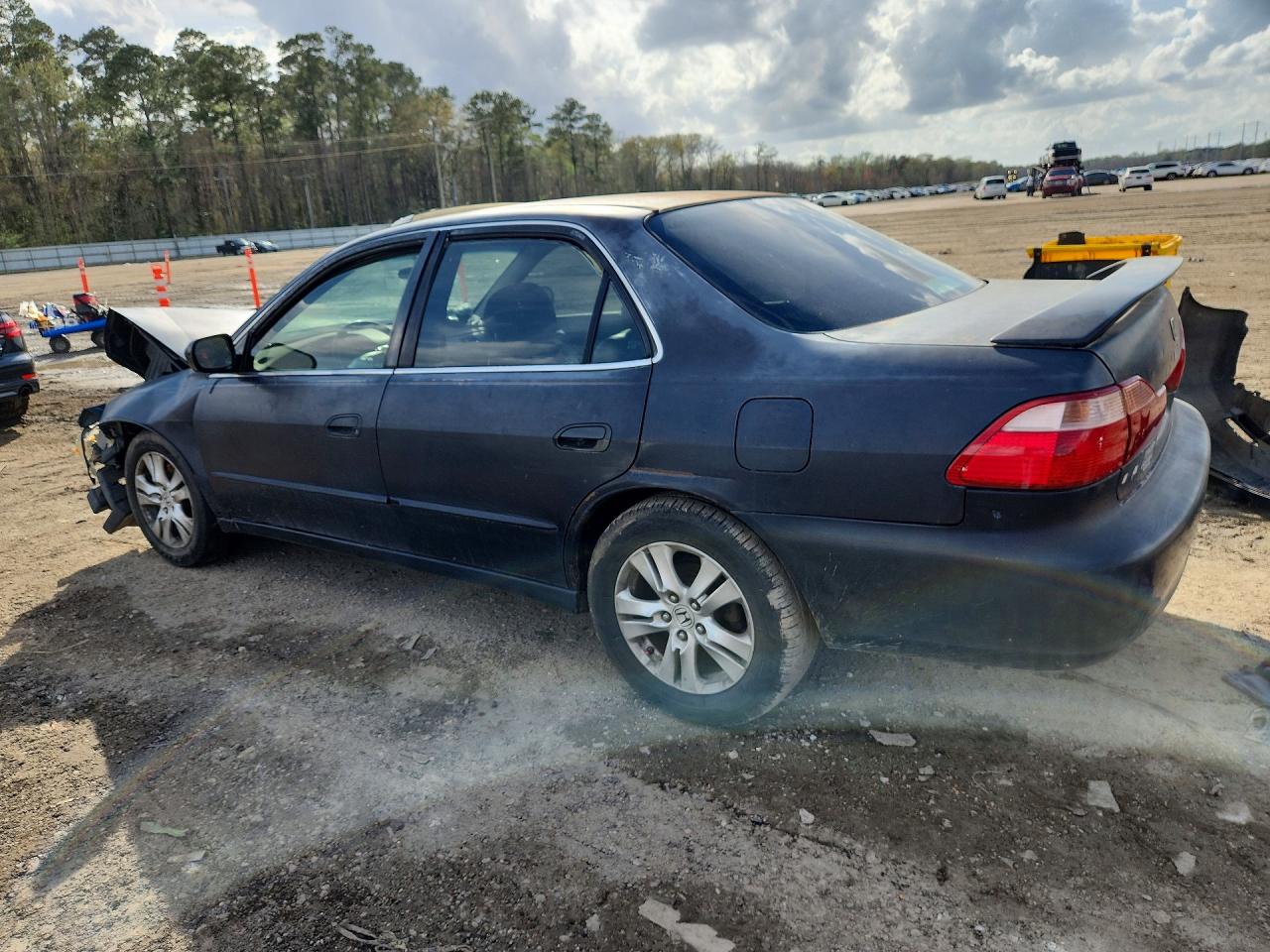 1999 HONDA ACCORD