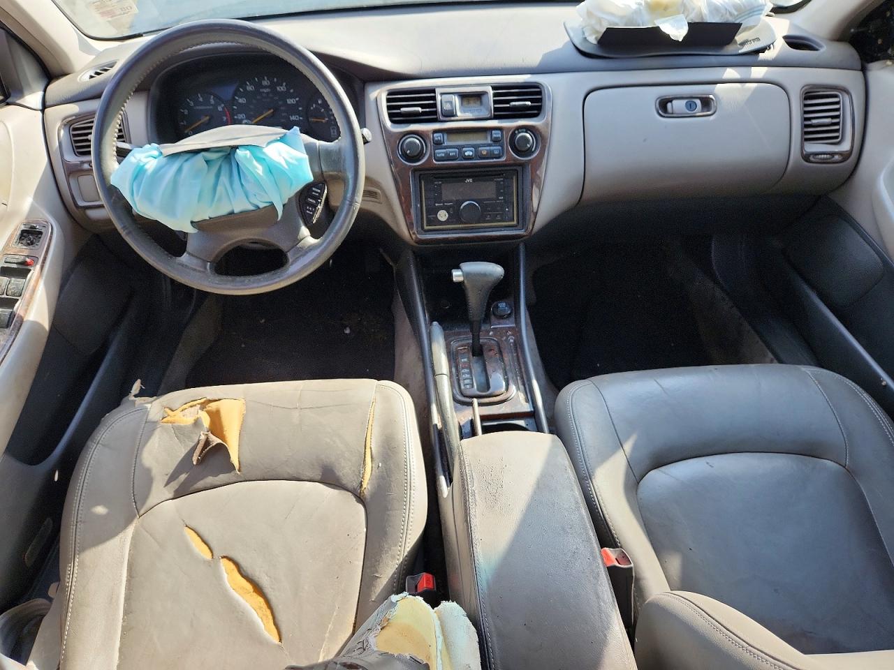 1999 HONDA ACCORD