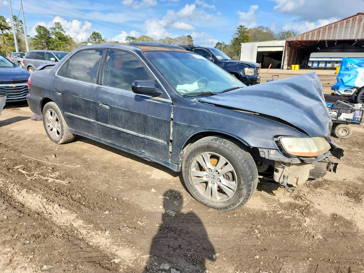 1999 HONDA ACCORD
