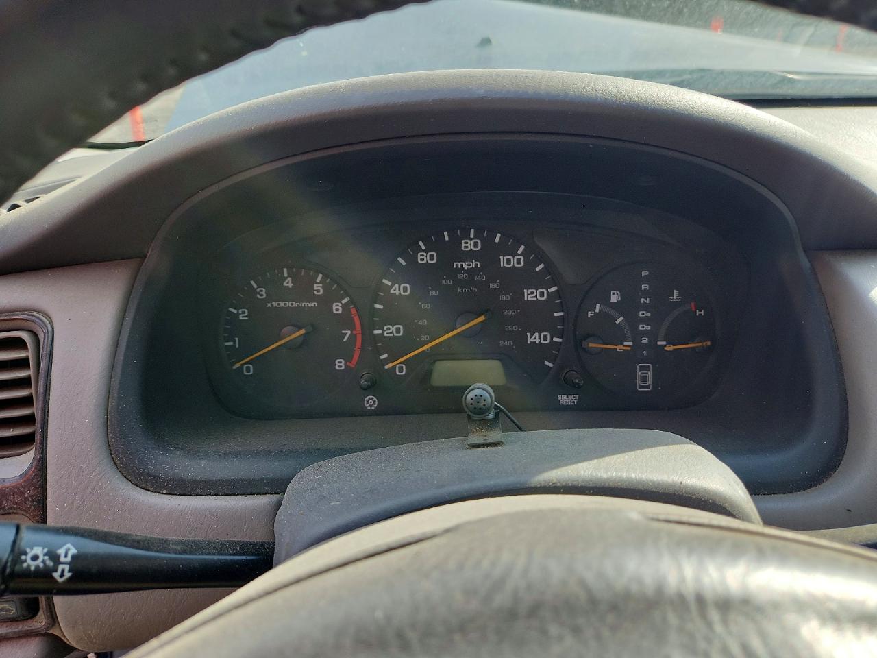 1999 HONDA ACCORD