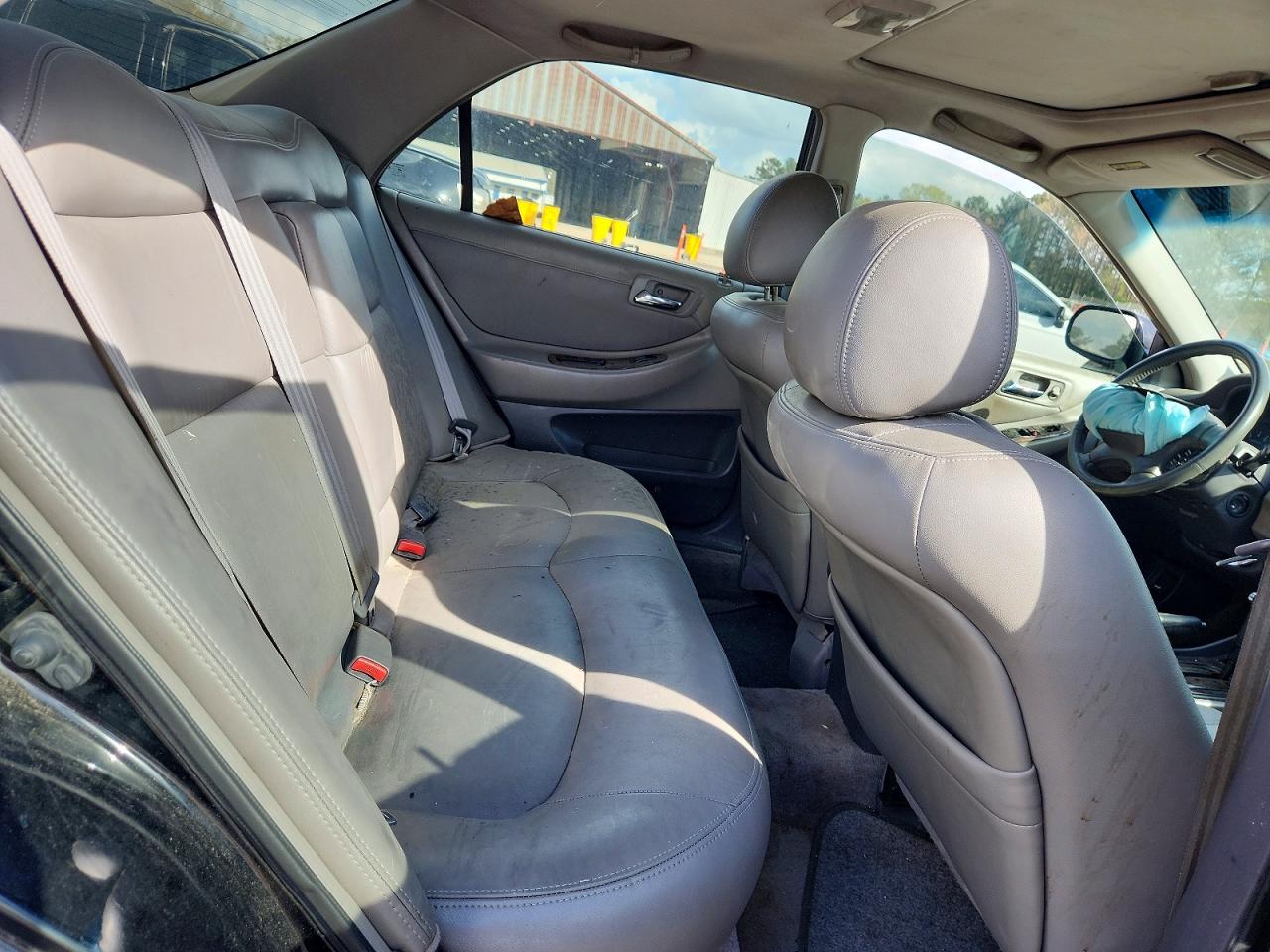 1999 HONDA ACCORD