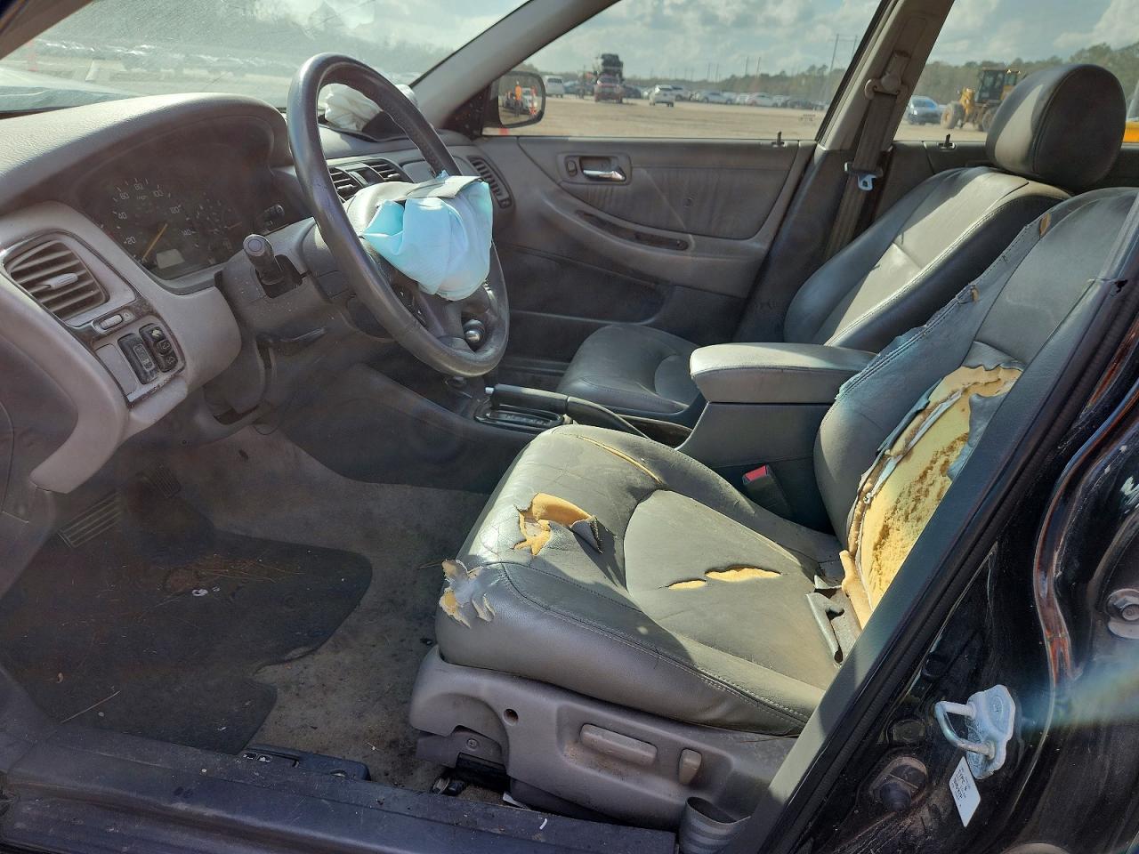 1999 HONDA ACCORD